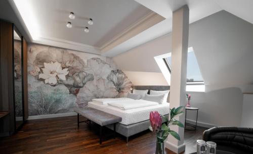Large Double Room
