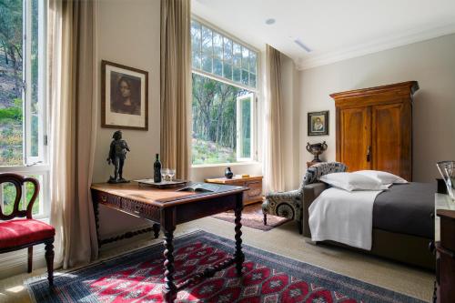 Mountain View Retreat
