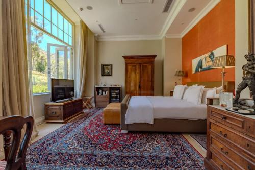 Mountain View Retreat