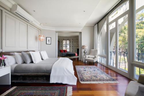 Three Bedroom Villa