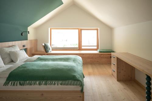 Three Bedroom Apartment