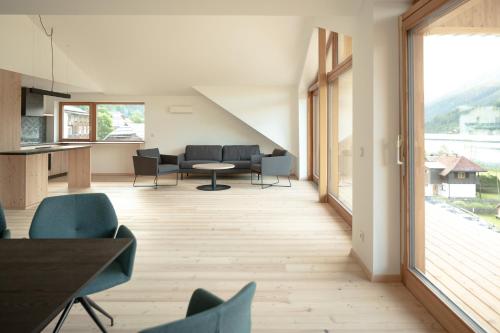 Three Bedroom Apartment