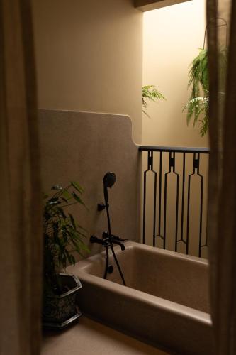 Single Room with Bath