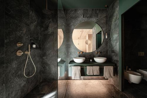 Suite with Sauna