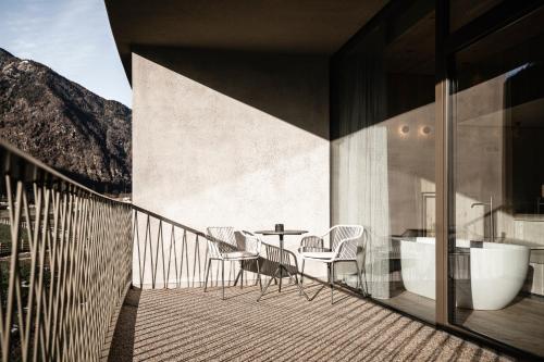 Suite with Sauna