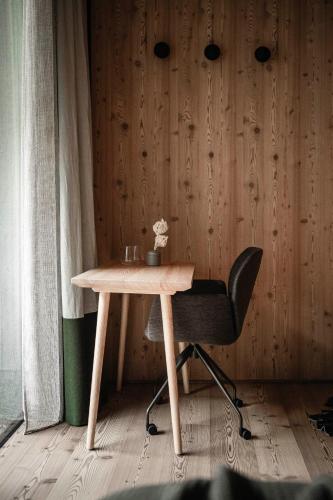 Studio with Garden View