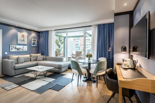Junior Suite with Terrace