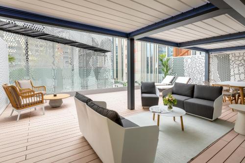 Junior Suite with Terrace