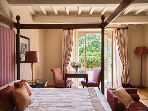 Suite with Terrace