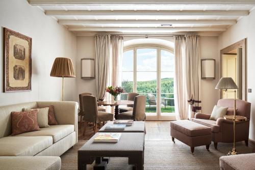 Suite with Terrace