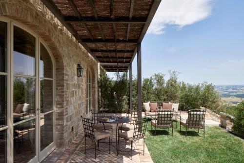 Suite with Terrace