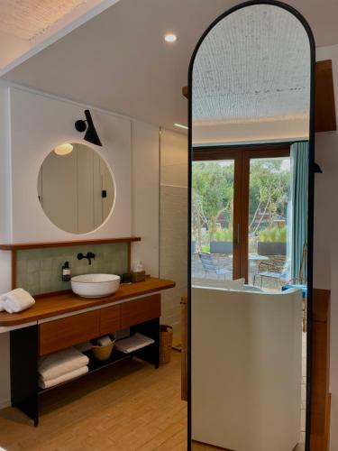 Double Room with Pool View