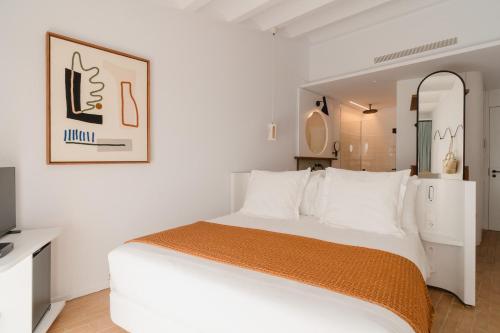 Double room with sea view