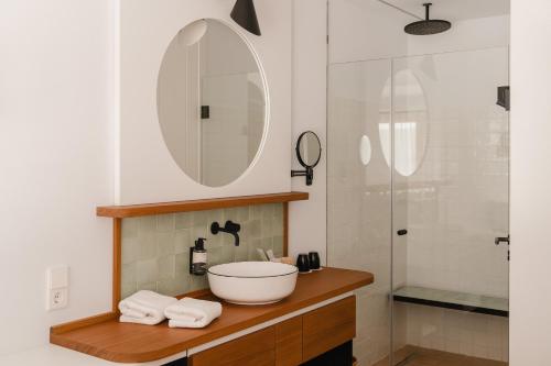 Double room with sea view