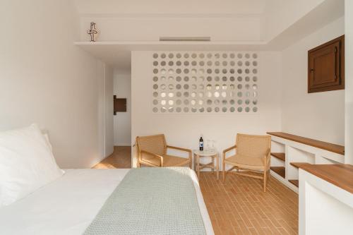 Junior Suite with balcony
