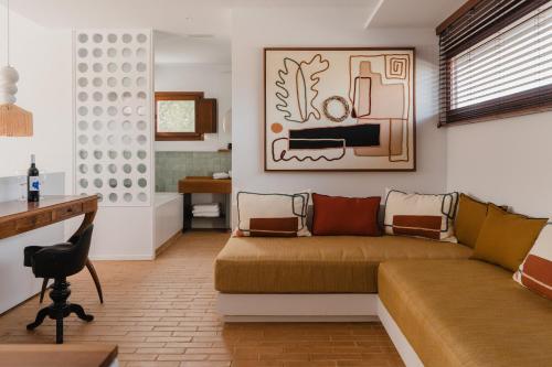 King Suite with Ocean View