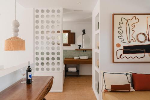 King Suite with Ocean View