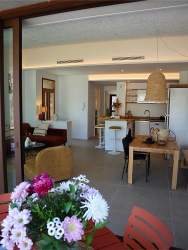 Two-Bedroom Apartment with Sea View
