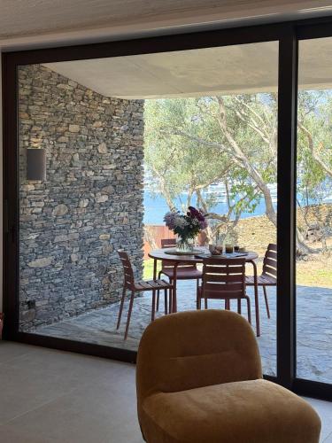 Two-Bedroom Apartment with Sea View