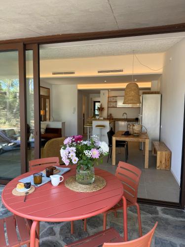 Two-Bedroom Apartment with Sea View
