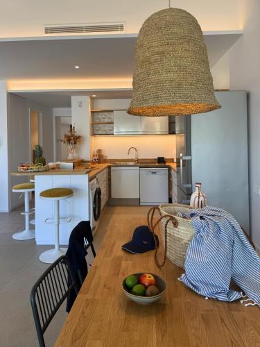 Two-Bedroom Apartment with Sea View