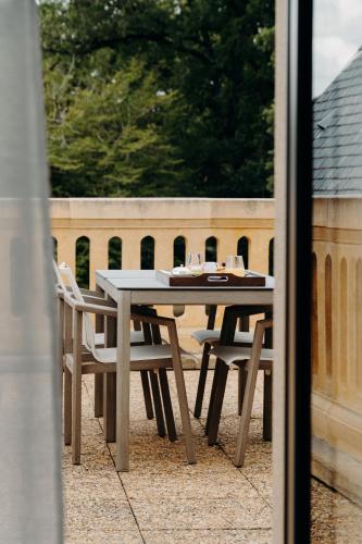 Suite with Terrace with Air-Conditioning