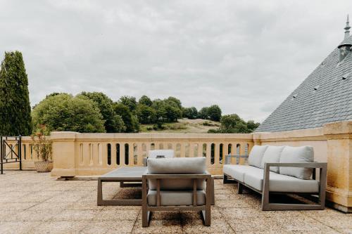 Suite with Terrace with Air-Conditioning