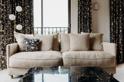 Duplex Suite with Terrace with Air-Conditioning