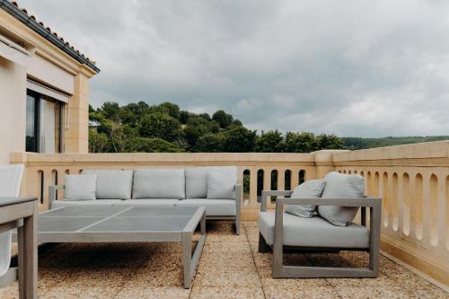 Duplex Suite with Terrace with Air-Conditioning