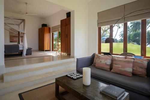 Deluxe Suite with Sea View