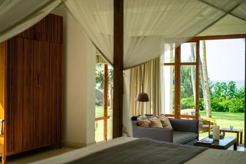 Deluxe Suite with Sea View
