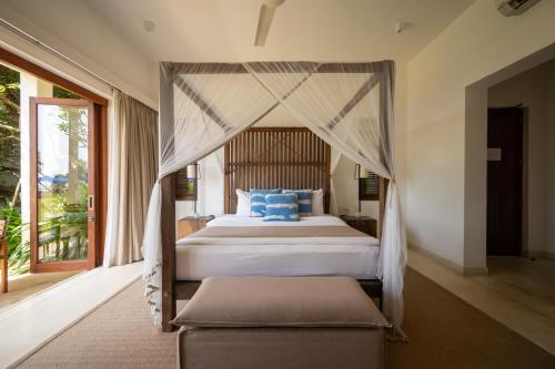 Double room with sea view
