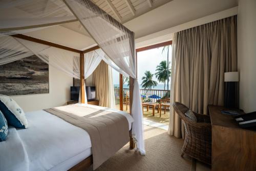 Double room with sea view
