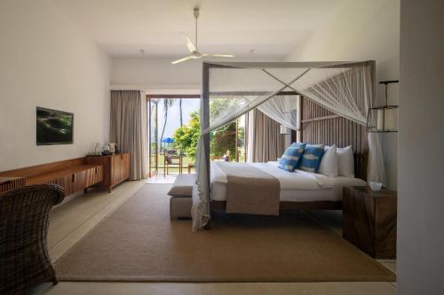 Double room with sea view