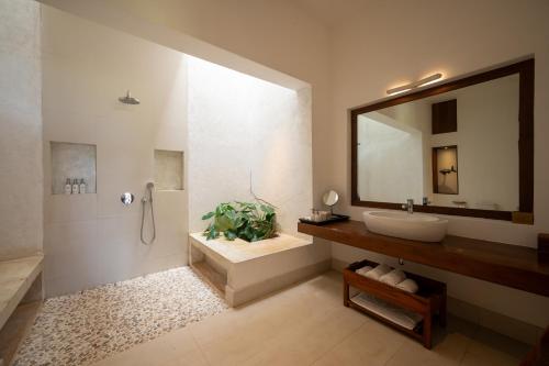 Double room with sea view