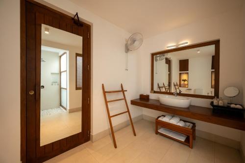 Double room with sea view