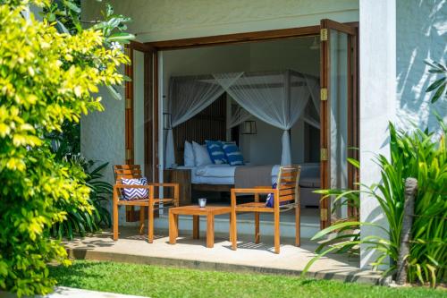 Double room with sea view