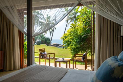 Double room with sea view
