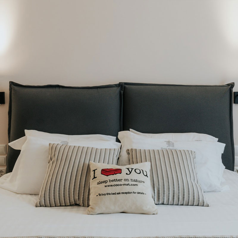 Deluxe Double Room with Fireplace