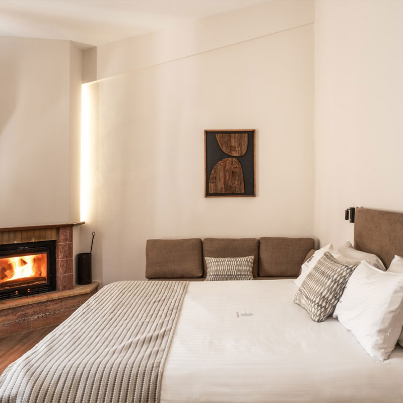 Superior King Room 