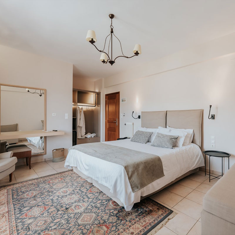 Deluxe King Room