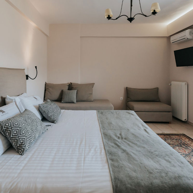 Deluxe King Room