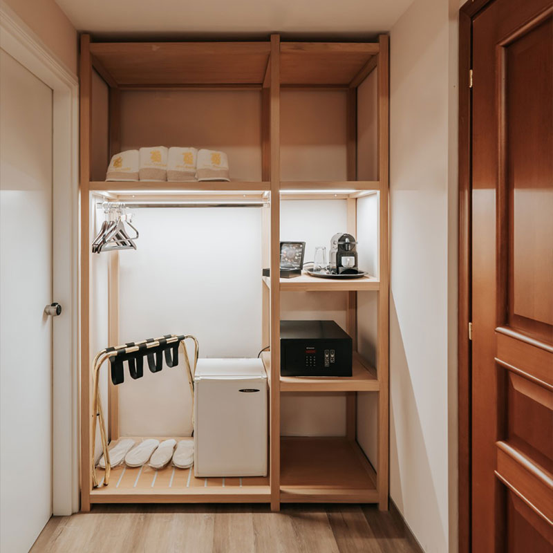 Deluxe Maisonette with Fireplace