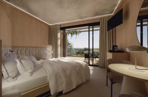 King Room with Garden View