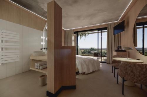 King Room with Garden View