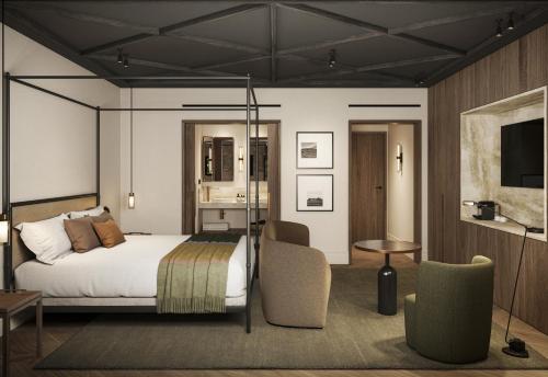 Design Double Room 