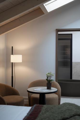 Junior Suite Penthouse