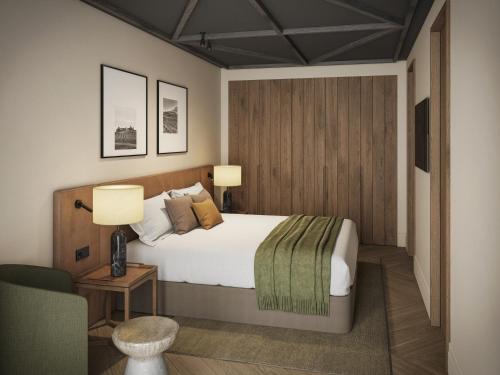 One Bedroom Apartment