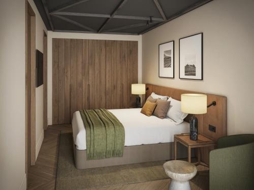 Two Bedroom Apartment