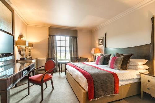 Classic Double Room with view
